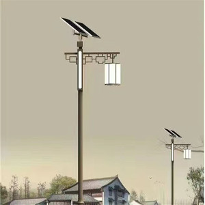 太阳能庭院灯 (2)
